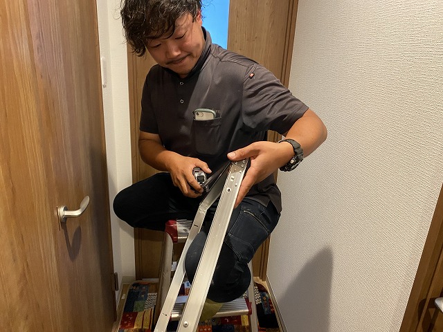 雨漏り点検・調査